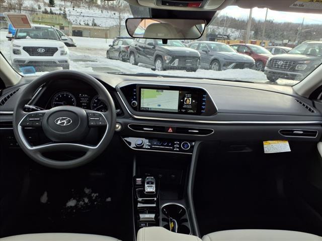 used 2023 Hyundai Sonata car, priced at $22,760