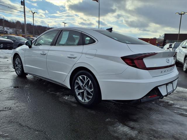 used 2023 Hyundai Sonata car, priced at $22,760