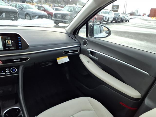 used 2023 Hyundai Sonata car, priced at $22,760