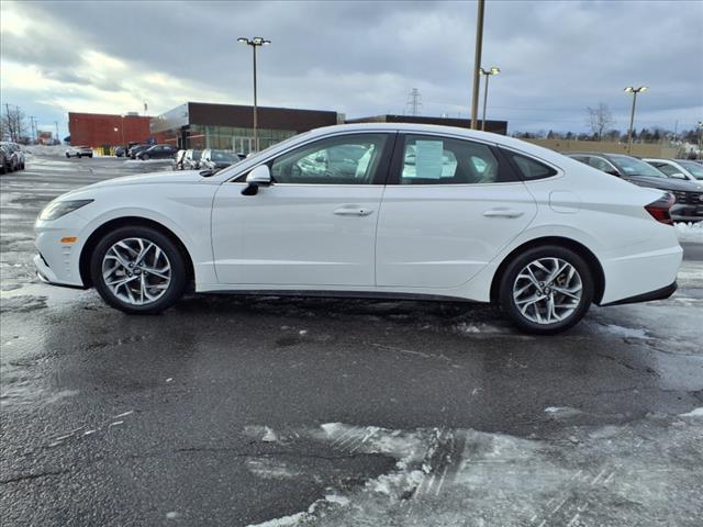 used 2023 Hyundai Sonata car, priced at $22,760