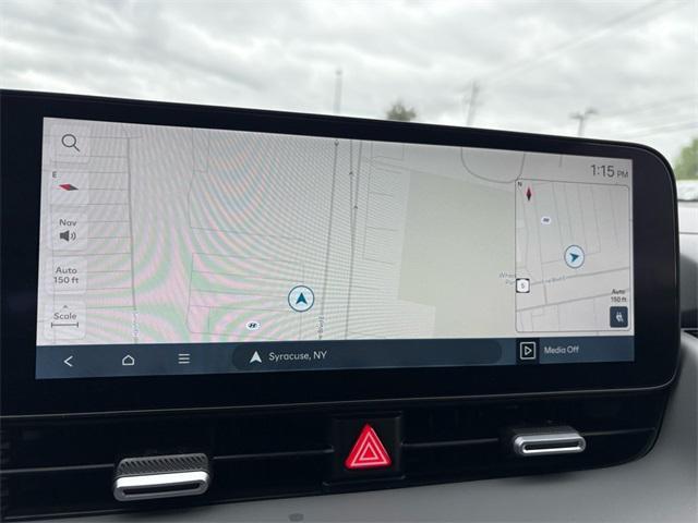 used 2025 Hyundai IONIQ 5 car, priced at $40,990