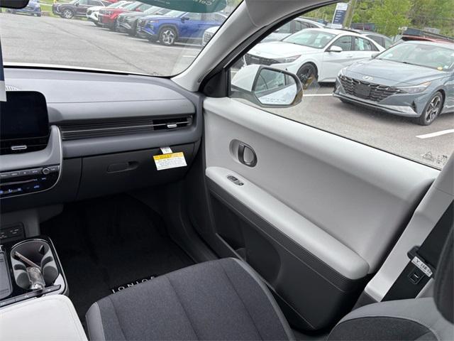 used 2025 Hyundai IONIQ 5 car, priced at $40,990