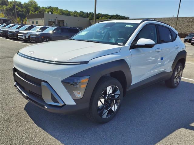 new 2025 Hyundai Kona car, priced at $29,429