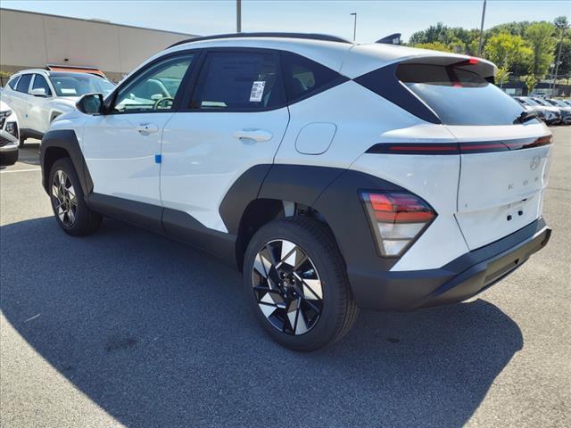 new 2025 Hyundai Kona car, priced at $29,429