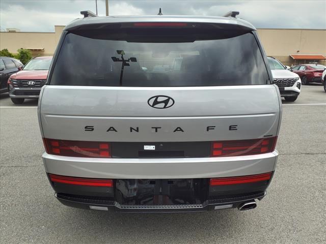 new 2024 Hyundai Santa Fe car, priced at $50,205