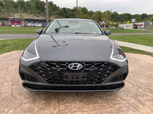 used 2022 Hyundai Sonata car, priced at $22,995