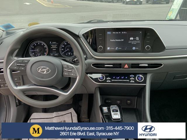 used 2022 Hyundai Sonata car, priced at $22,995