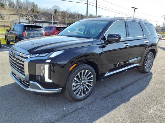 new 2024 Hyundai Palisade car, priced at $54,525