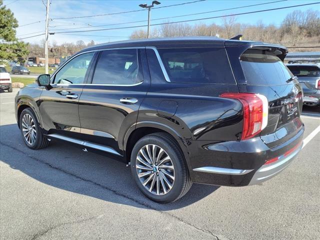 new 2024 Hyundai Palisade car, priced at $54,525