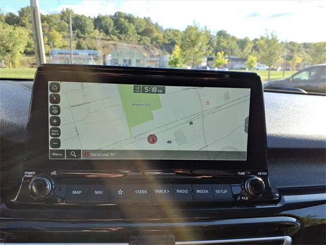 used 2023 Kia Seltos car, priced at $22,495