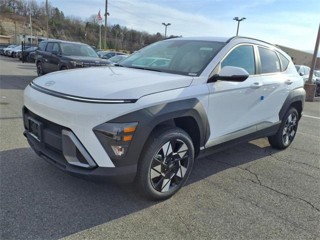 new 2025 Hyundai Kona car, priced at $29,639