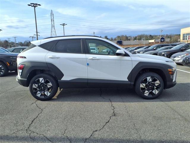 new 2025 Hyundai Kona car, priced at $29,639