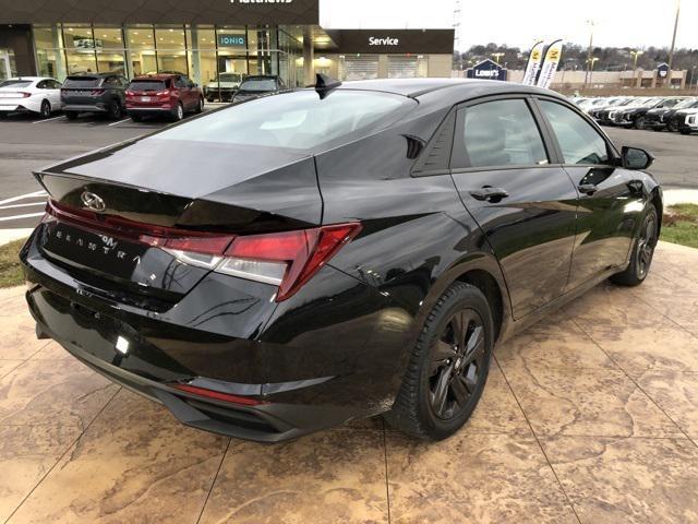 used 2022 Hyundai Elantra car, priced at $21,995