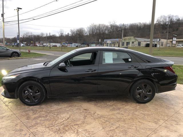 used 2022 Hyundai Elantra car, priced at $21,995