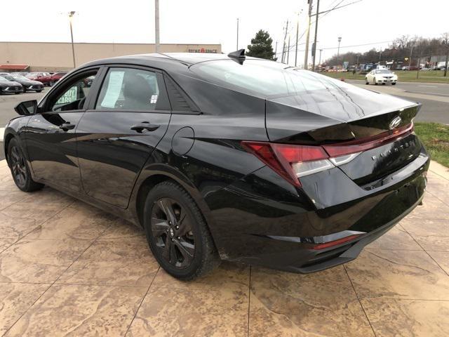 used 2022 Hyundai Elantra car, priced at $21,995