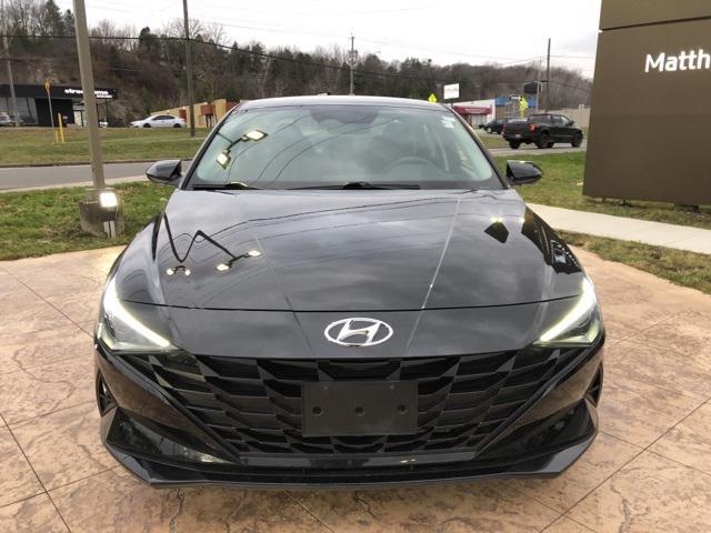 used 2022 Hyundai Elantra car, priced at $21,995