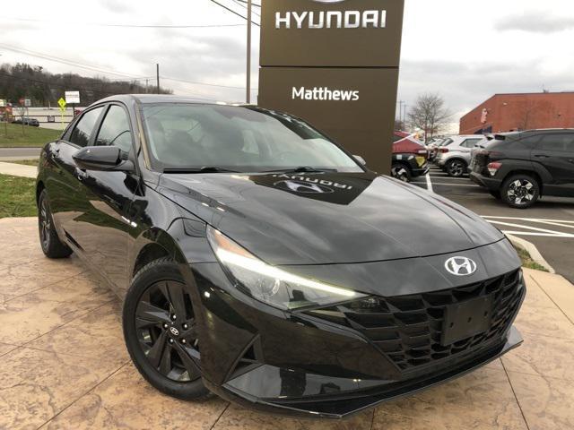 used 2022 Hyundai Elantra car, priced at $20,995