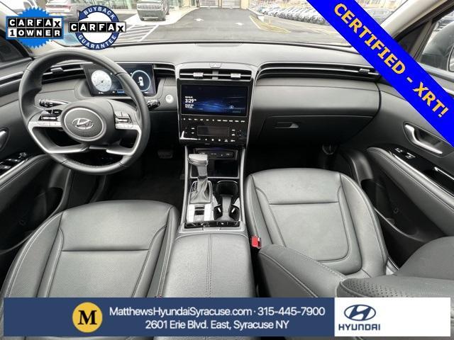 used 2023 Hyundai Tucson car, priced at $31,995