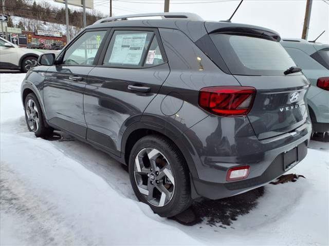 new 2025 Hyundai Venue car, priced at $22,394