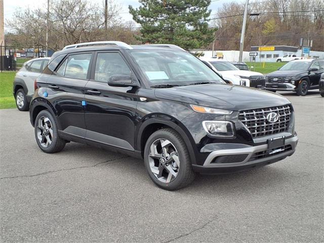 new 2025 Hyundai Venue car, priced at $23,666