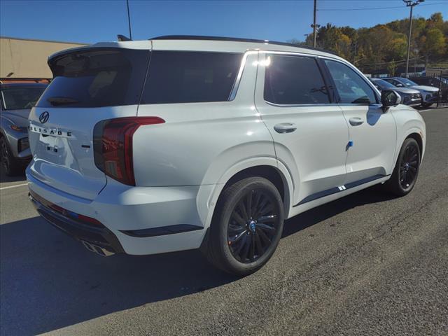 new 2025 Hyundai Palisade car, priced at $56,895