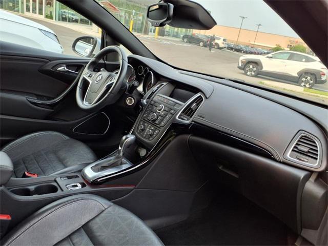 used 2016 Buick Cascada car, priced at $15,995