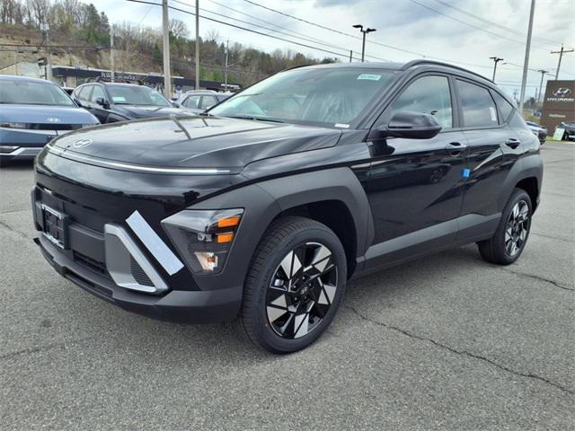 new 2025 Hyundai Kona car, priced at $29,224