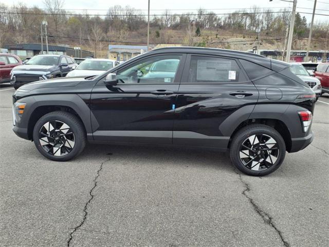 new 2025 Hyundai Kona car, priced at $29,224