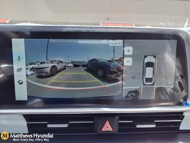 new 2023 Hyundai IONIQ 6 car, priced at $57,780