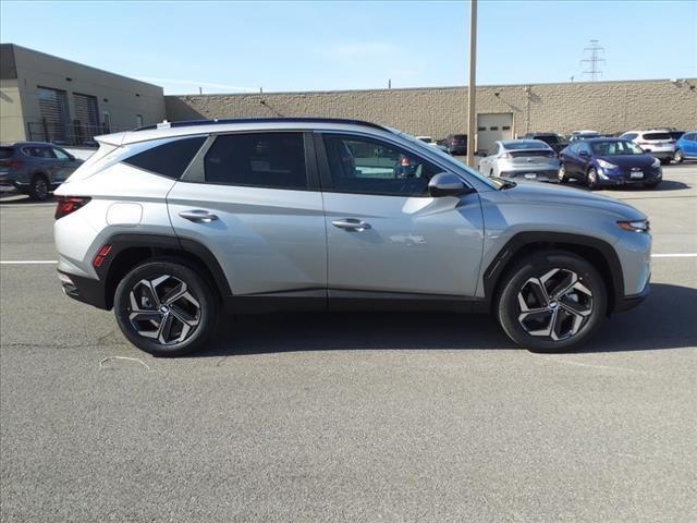 new 2024 Hyundai Tucson Plug-In Hybrid car, priced at $47,560