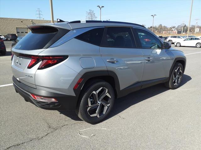 new 2024 Hyundai Tucson Plug-In Hybrid car, priced at $47,560