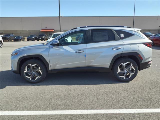 new 2024 Hyundai Tucson Plug-In Hybrid car, priced at $47,560