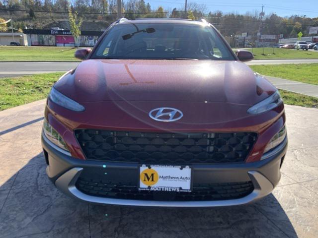 used 2022 Hyundai Kona car, priced at $27,995