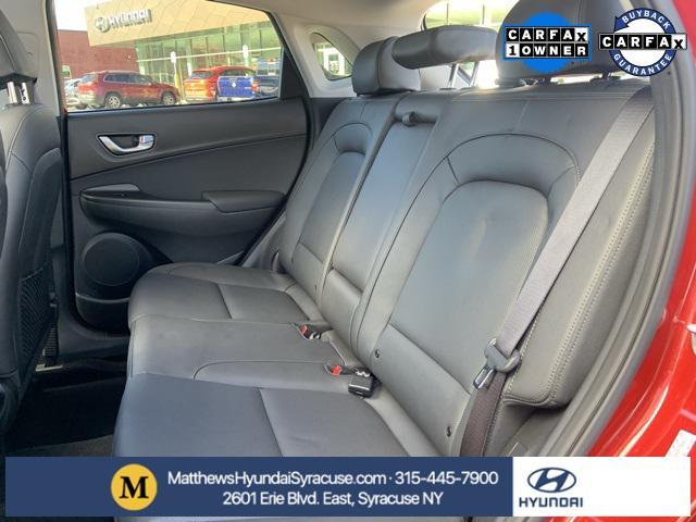 used 2022 Hyundai Kona car, priced at $27,995