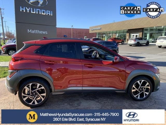 used 2022 Hyundai Kona car, priced at $27,995