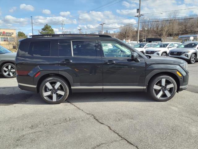 new 2024 Hyundai Santa Fe car, priced at $47,200