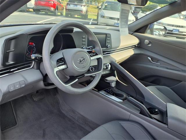 used 2022 Hyundai Elantra car, priced at $22,995