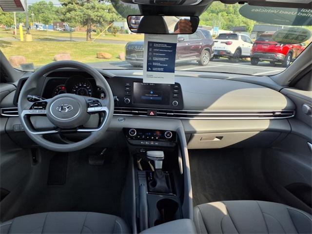 used 2022 Hyundai Elantra car, priced at $22,995