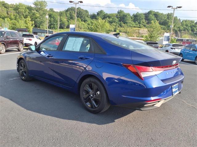 used 2022 Hyundai Elantra car, priced at $22,995