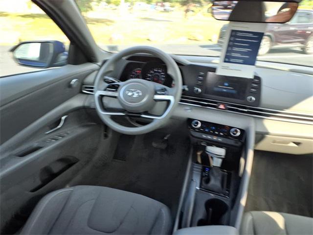 used 2022 Hyundai Elantra car, priced at $22,995