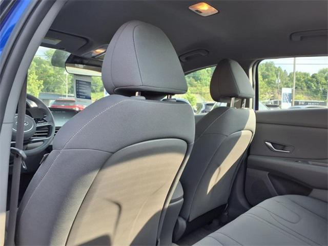 used 2022 Hyundai Elantra car, priced at $22,995