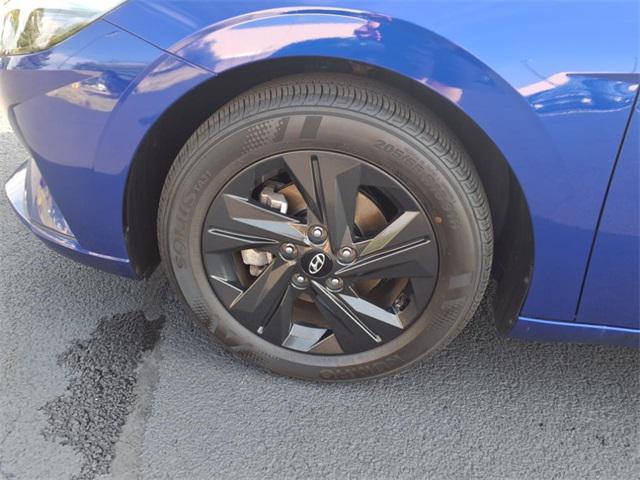 used 2022 Hyundai Elantra car, priced at $22,995