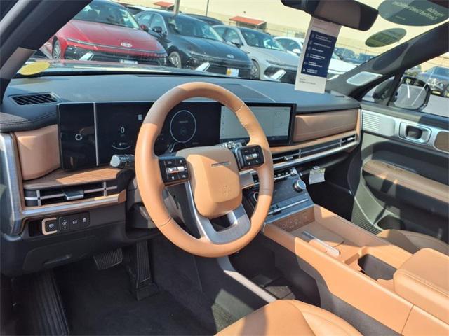 used 2024 Hyundai Santa Fe car, priced at $41,995