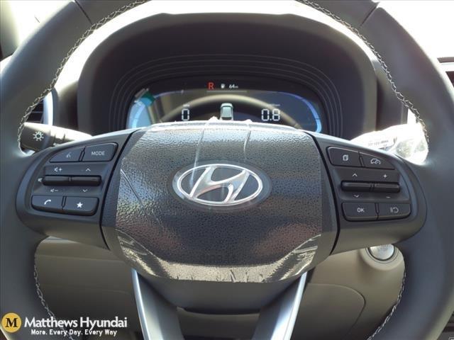 new 2024 Hyundai Venue car, priced at $23,685