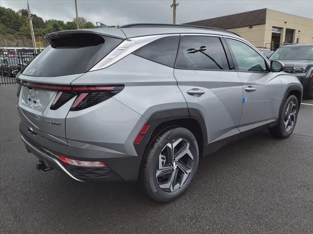 new 2024 Hyundai Tucson Hybrid car, priced at $41,870