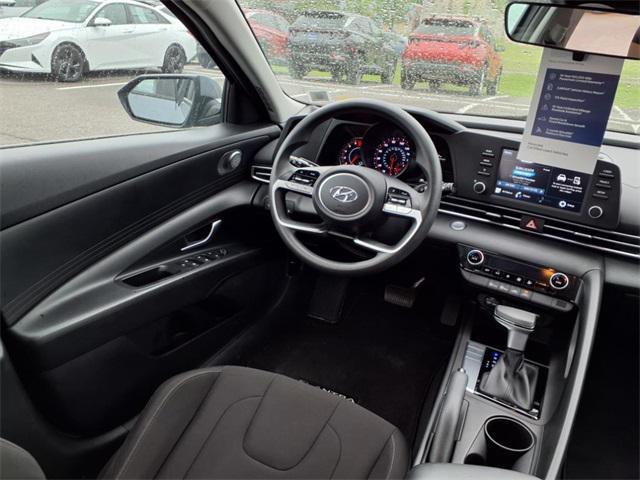 used 2022 Hyundai Elantra car, priced at $21,995