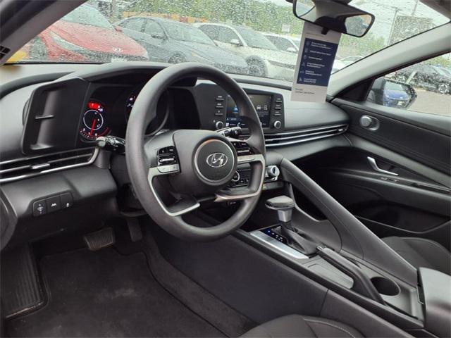 used 2022 Hyundai Elantra car, priced at $21,995