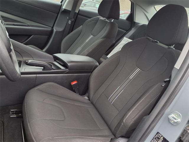 used 2022 Hyundai Elantra car, priced at $21,995