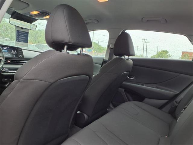used 2022 Hyundai Elantra car, priced at $21,995
