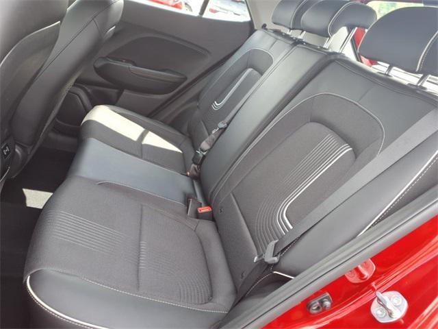 used 2024 Hyundai Venue car, priced at $22,495